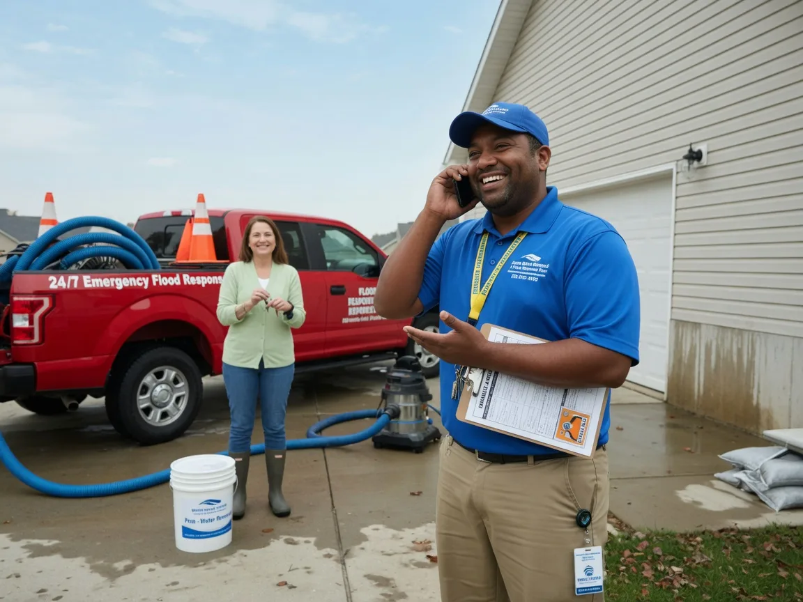 Storm Damage Water Removal Harrisburg, PA FAQs